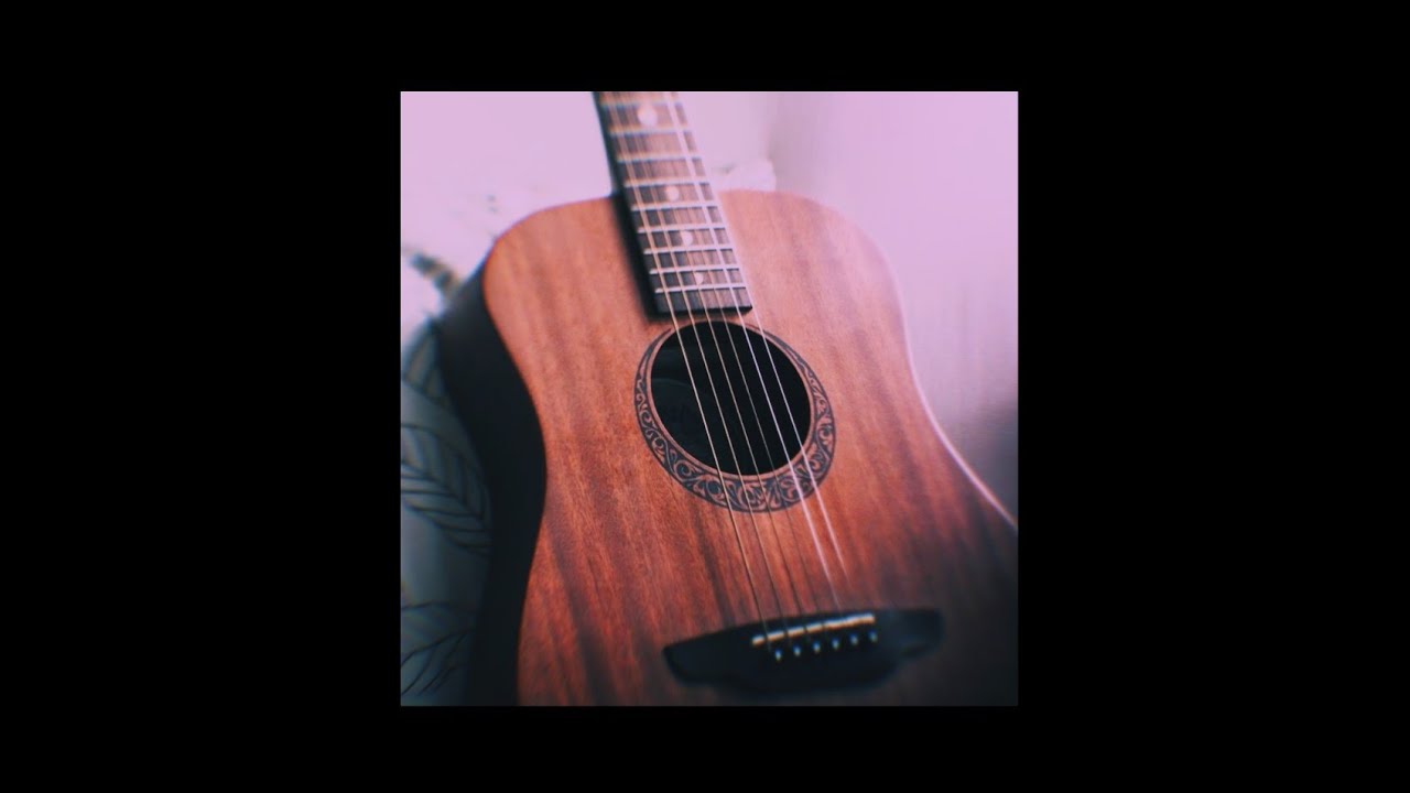 (FREE for Profit) *Acoustic Guitar X Lofi Type Beat - Where are you 🎸