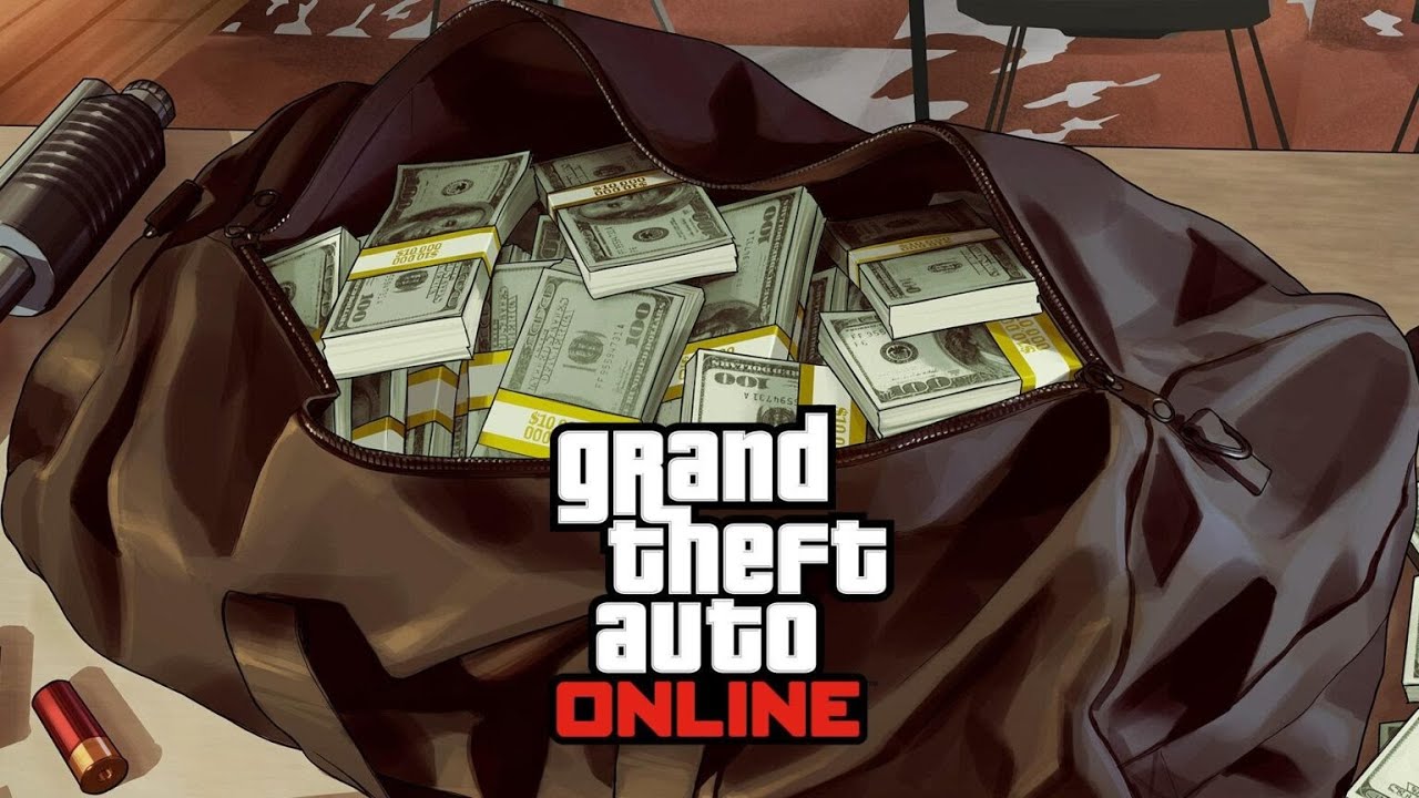 Прохожу GTA Online