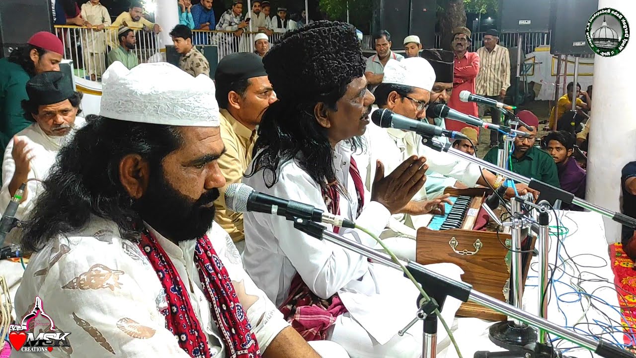 Main To Mohtaje Karam Hun | MSK | 110th Urs-e-Aazam Rajgarh Qawwali 2023 | Shameem Salim Niyazi |Kgn