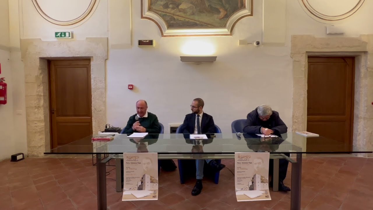 Mons. Tommaso Papa - Alcamesi illustri