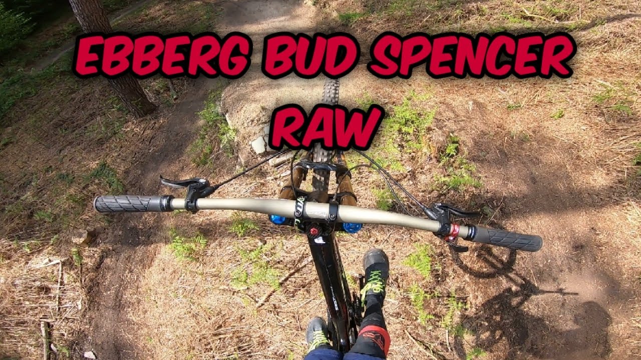 Ebberg Bud Spencer line 2020 Raw Clips Downhill