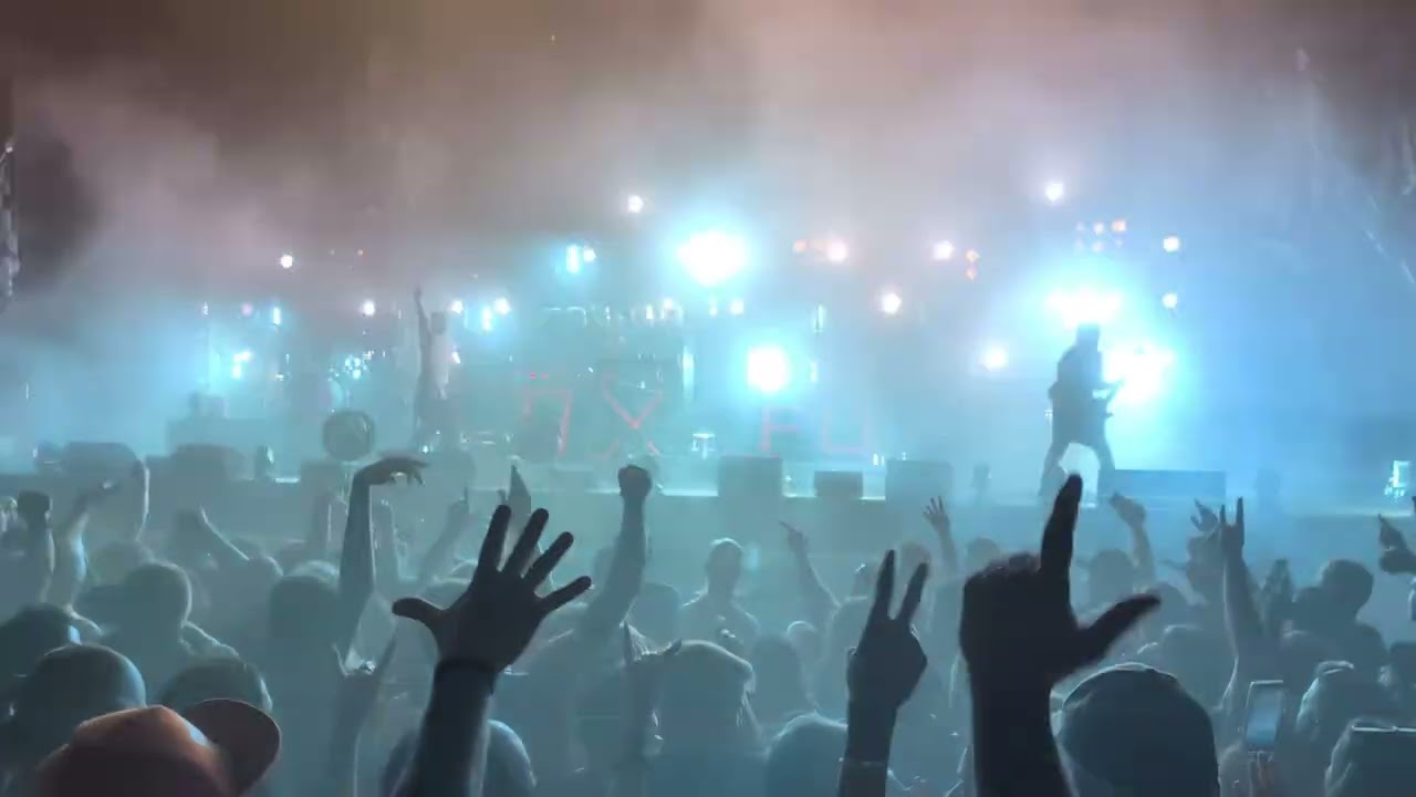 The Prodigy - Their Law, Malaga, Spain, July 2025