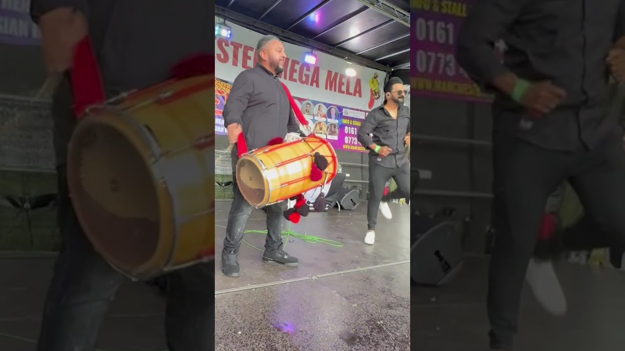Paran Mar Kanjra | Tariq Khan ( Legacy)  Live at the Manchester mela