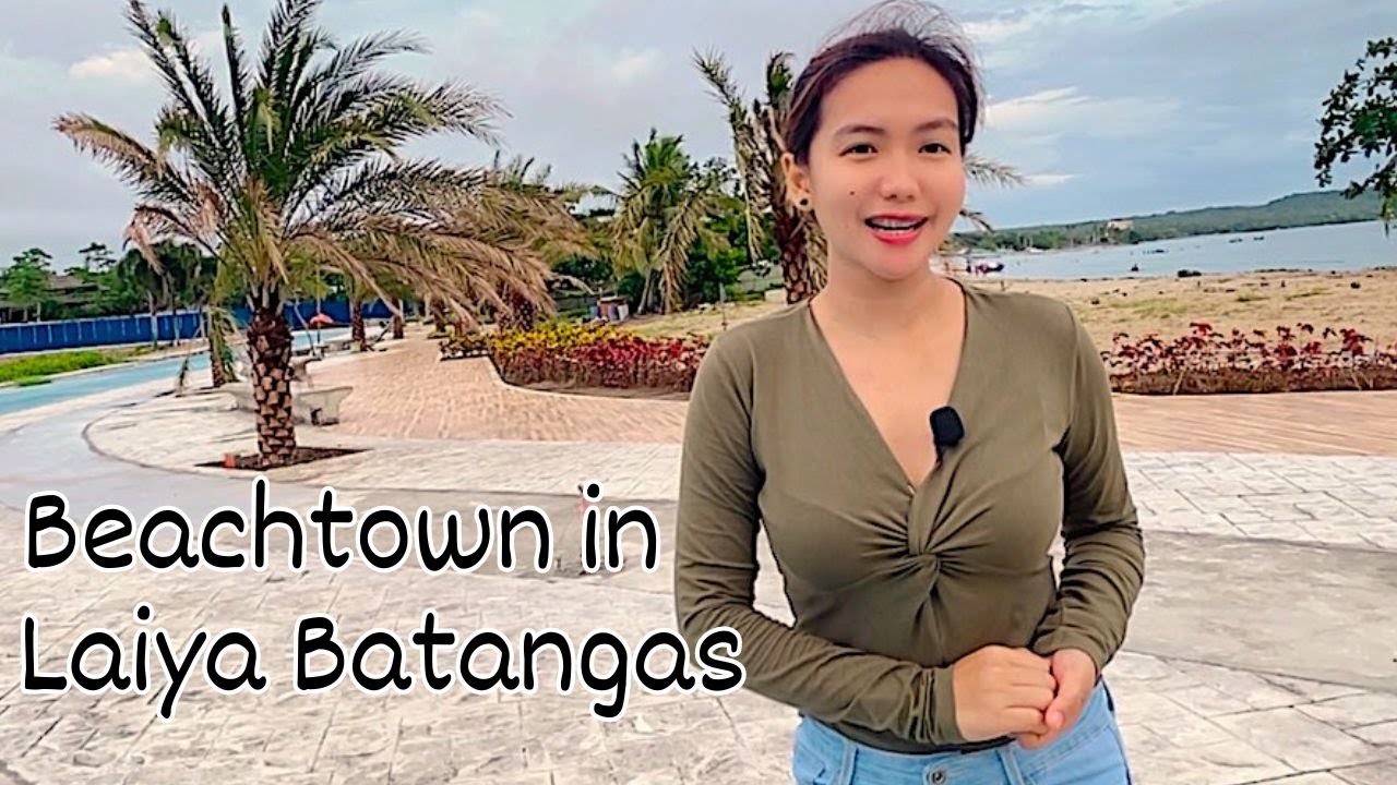 A BEACHSIDE Leisure Tourism Estate in Laiya San Juan Batangas, Club Laiya