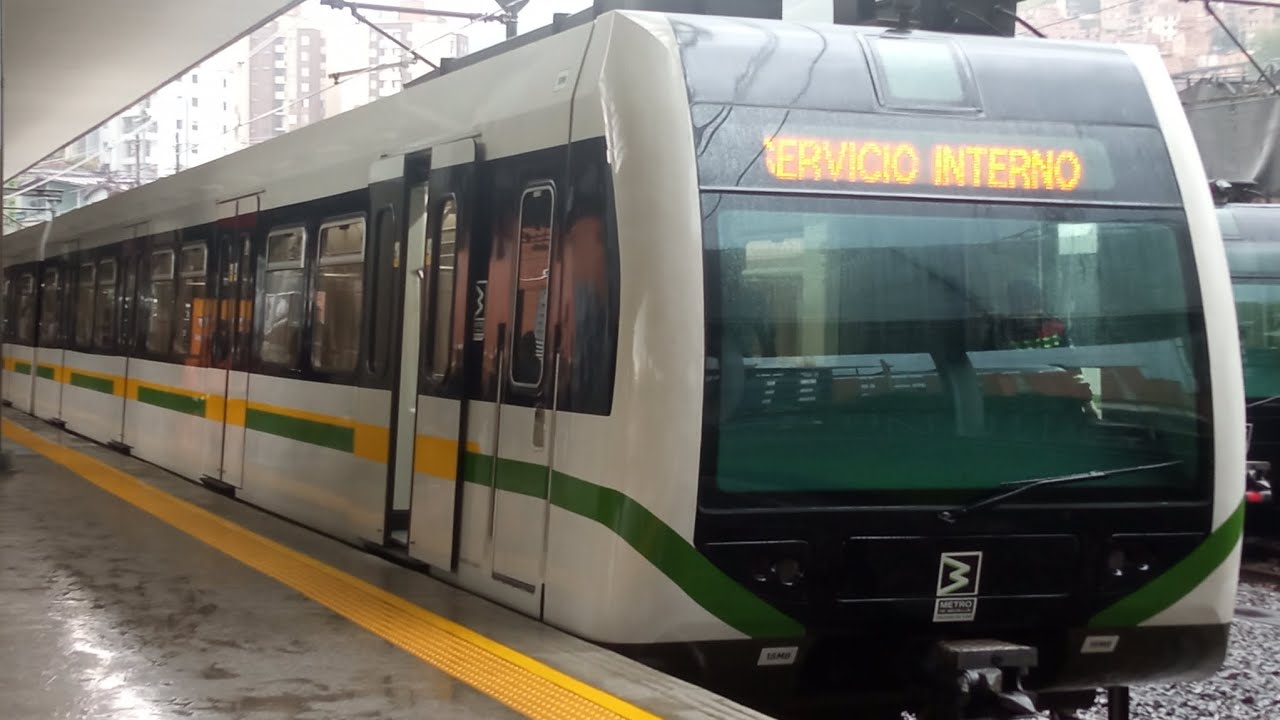 Metro de Medellín 2026 (Metro y Metrocable)  (1)