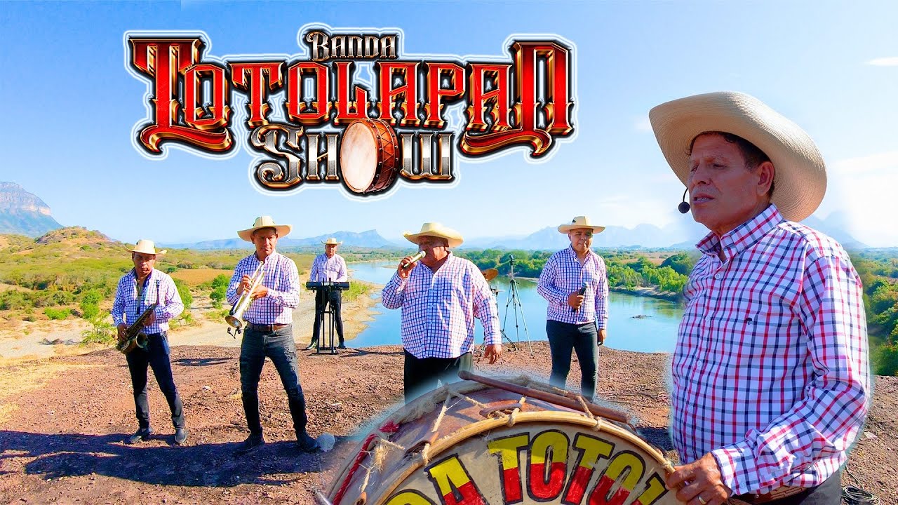 TOTOLAPAN SHOW 2025 / SESION EN VIVO COMPLETA