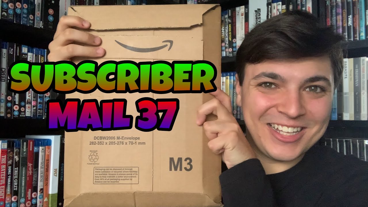 Subscriber Mail 37