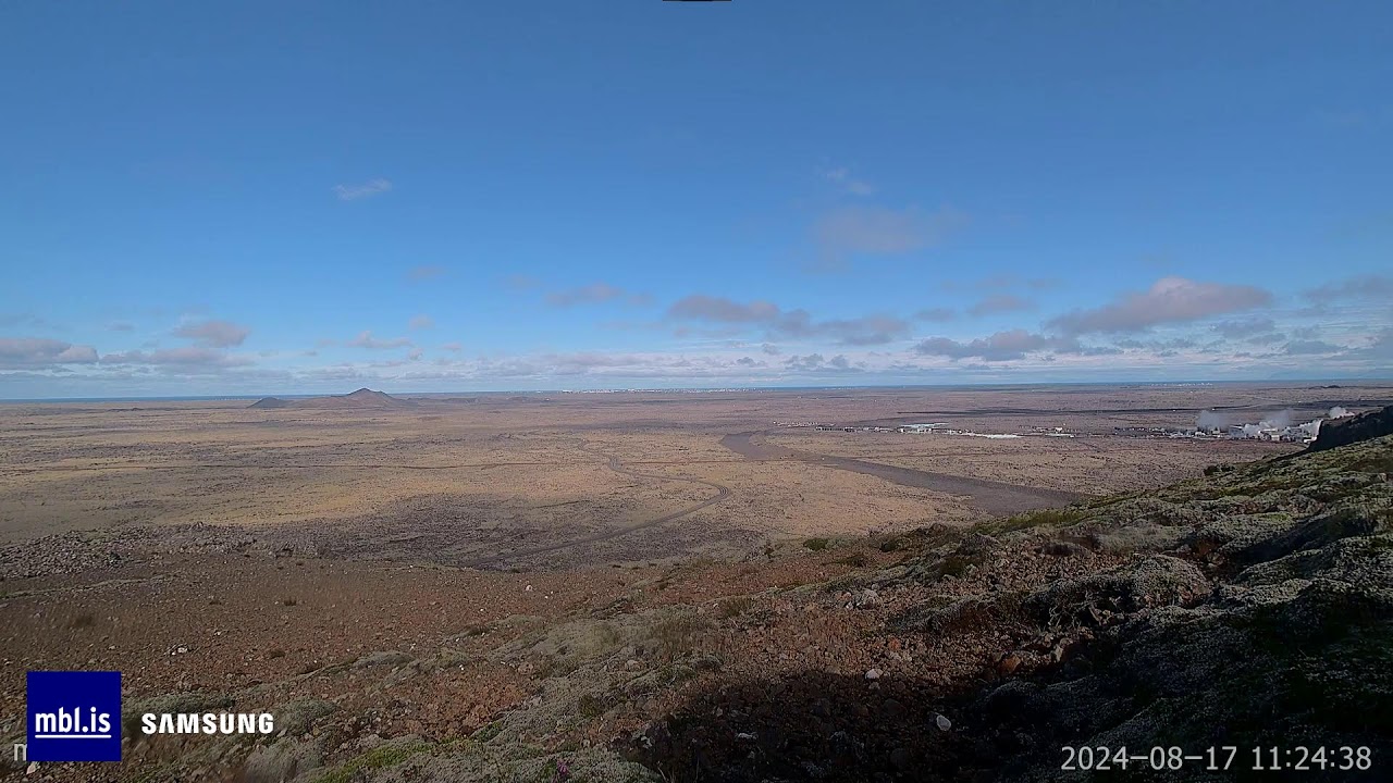 Views from Perlan in Reykjavík, Iceland