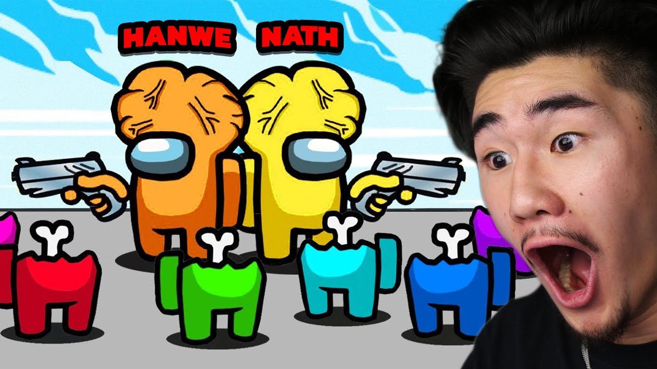 HET ULTIEME IMPOSTER DUO MET VRIENDIN! 🤯 | AMONG US