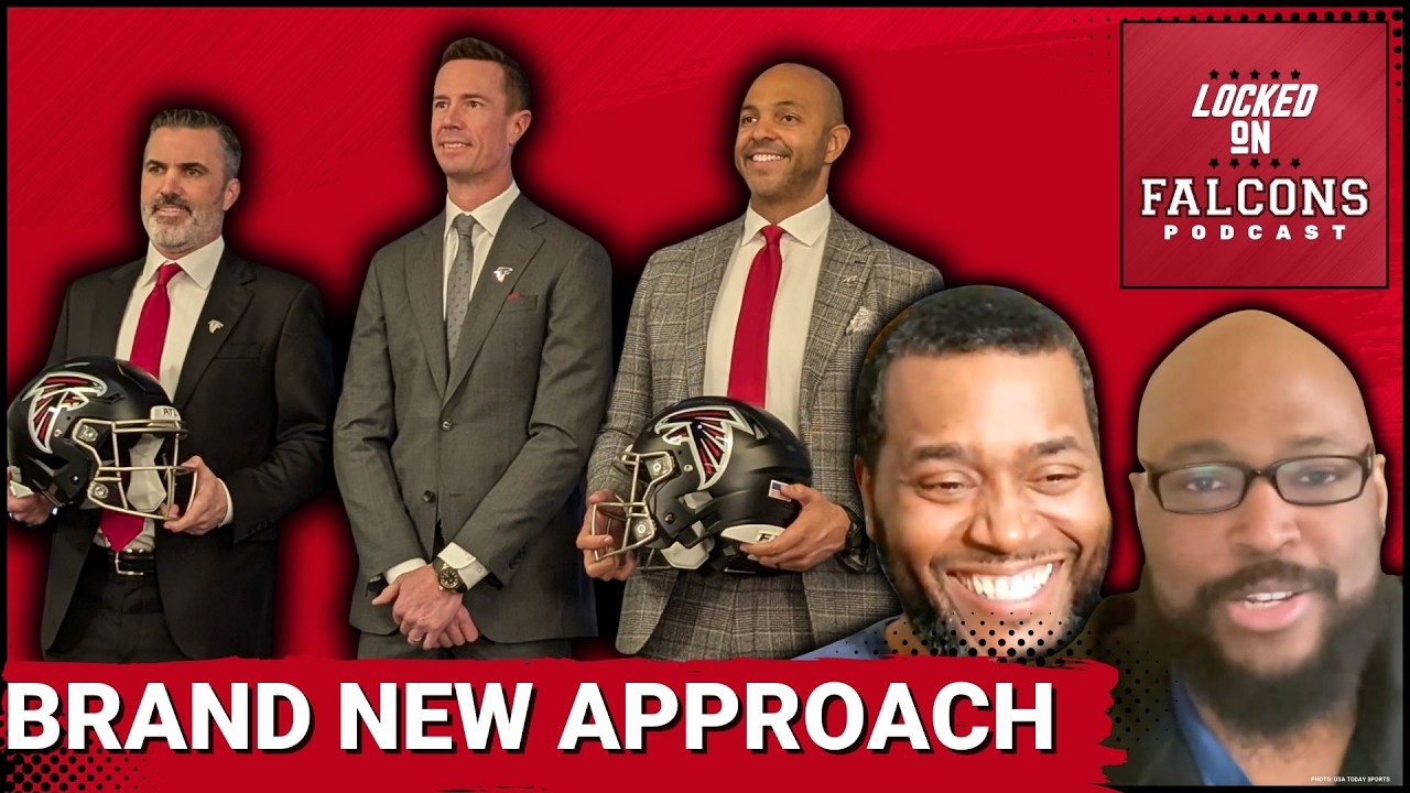 FOUNDATION: Atlanta Falcons Offseason Approach | Will They RESET or Push to WIN NOW?