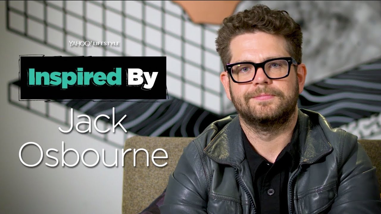 Jack Osbourne interview about living with MS