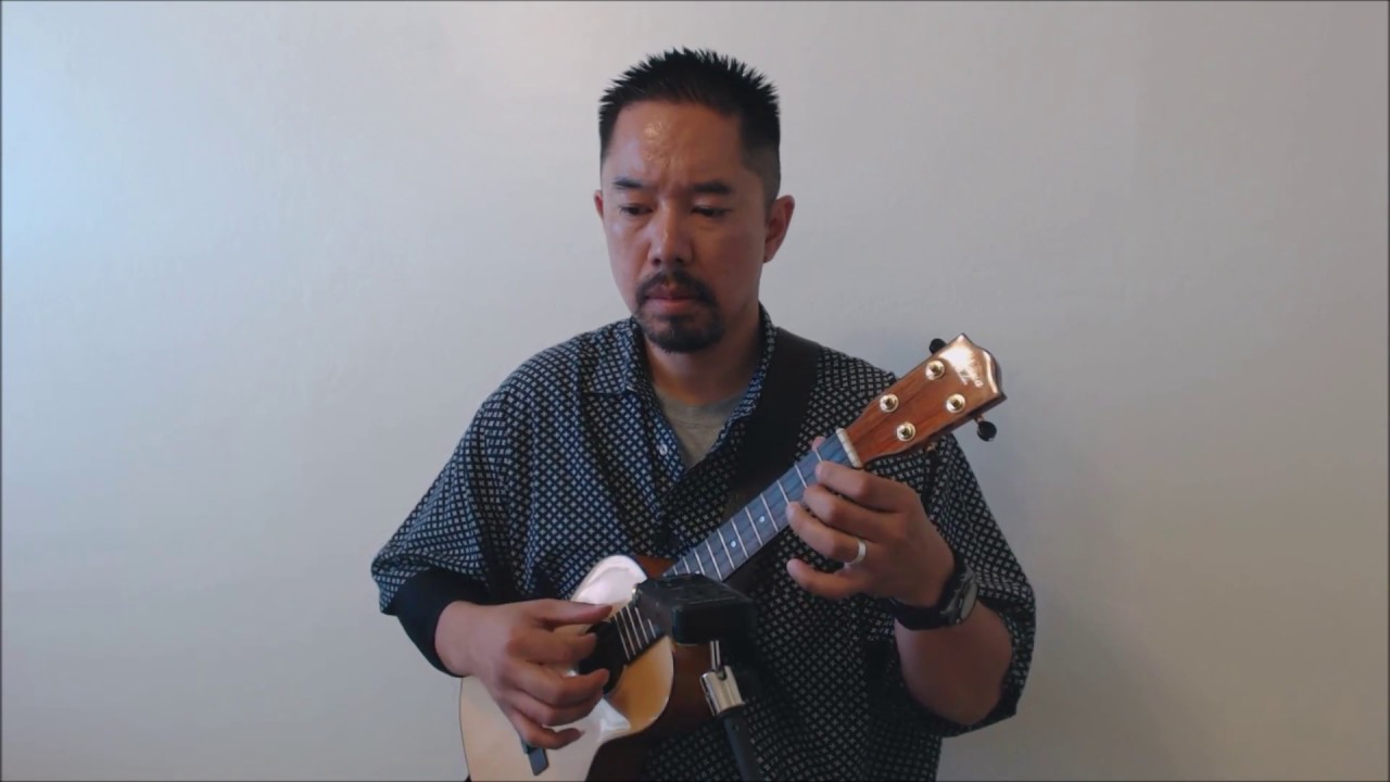 This Is Amazing Grace, Ukulele Solo