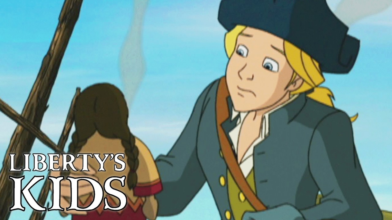 🔴 American Revolution! Livestream 🔴 Liberty's Kids