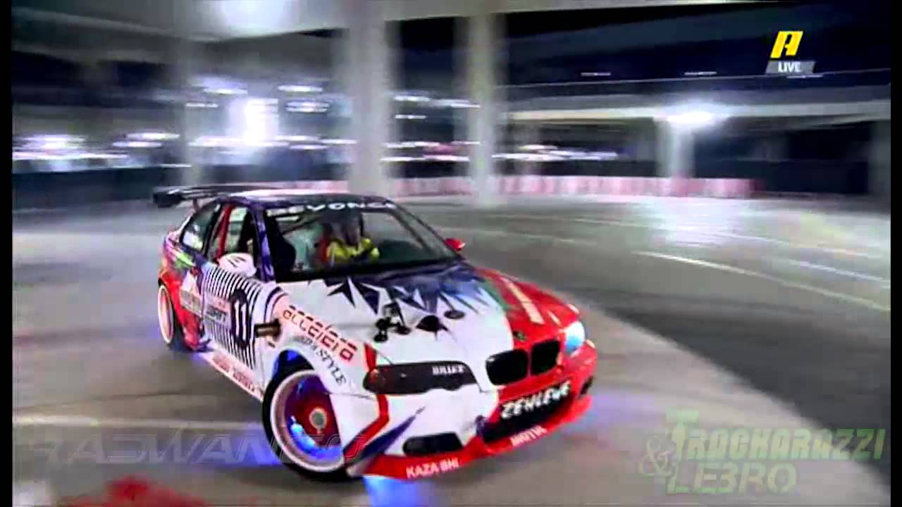 Red Bull CPD Finals 2015 Chapter 40 - Fadi Boustany Heat 2