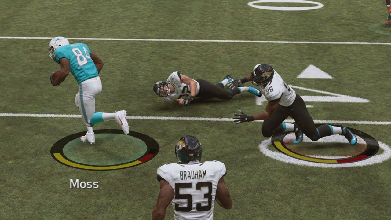 Madden 19 Ultimate Team - 1st Game Got Em Leaning! MUT 19 Gameplay