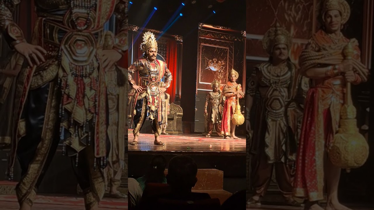 Hamare Ram the play
