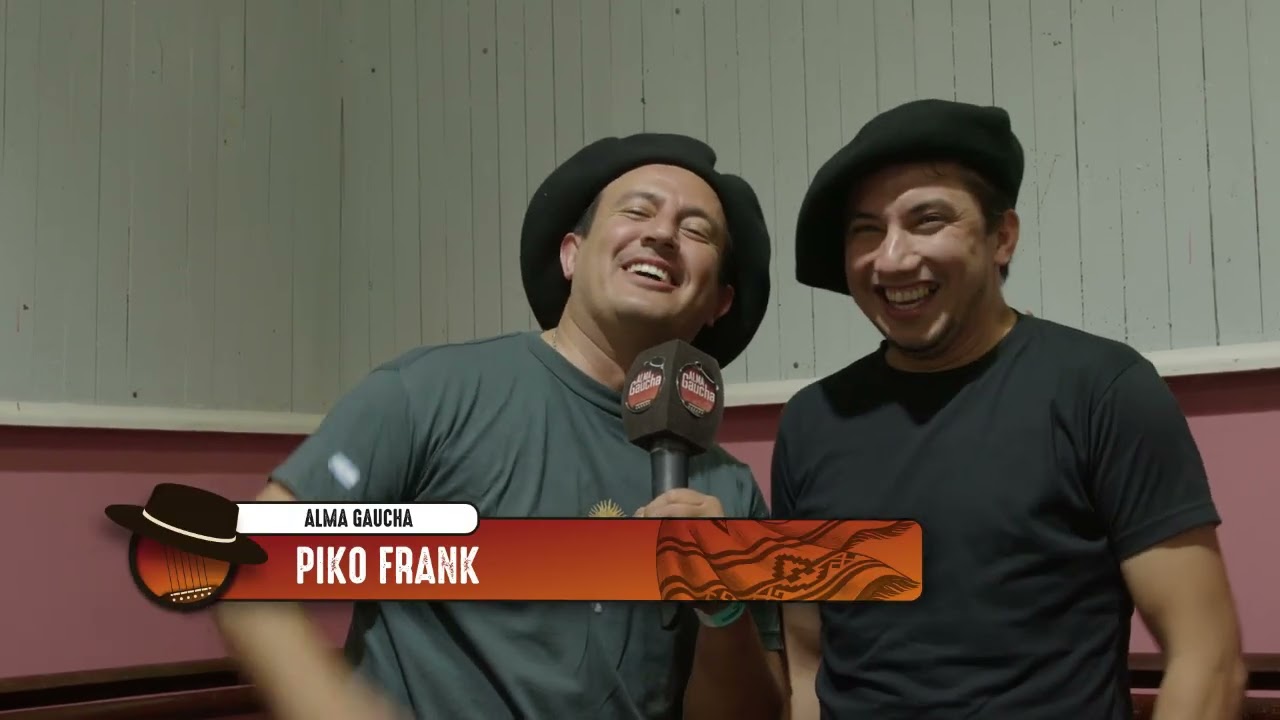 Milton Pino y alma gaucha en Victorica La Pampa ( fiesta de la ganadería )