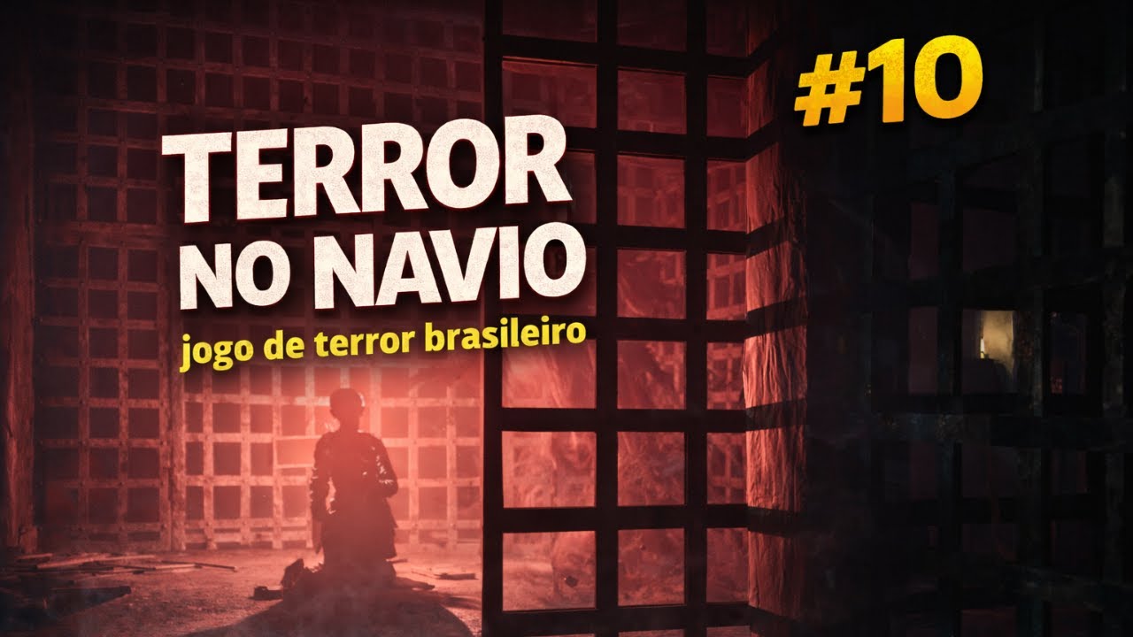 NAVIO FANTASMA EM A.I.L.A 👻 | Puzzle + Terror Psicológico Parte 1