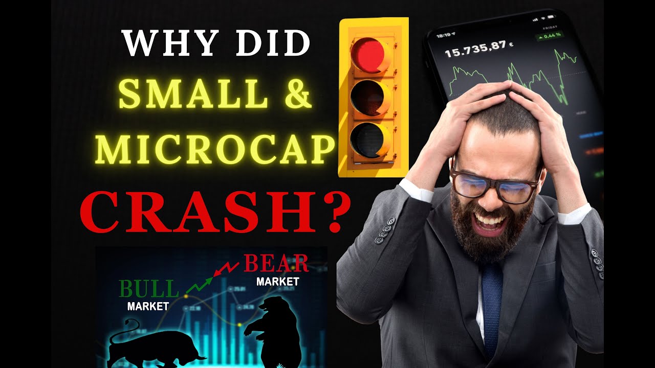 Why did market, smallcap, midcap and microcap crash? | What to do and how to act?