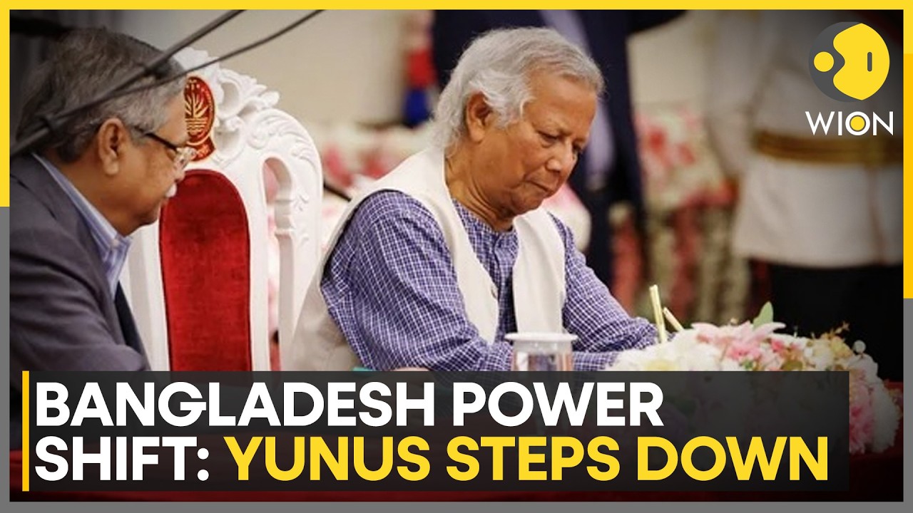 Bangladesh New Government: Muhammad Yunus Steps Down, Calls Hasina&rsquo;s Ouster &lsquo;Liberation Day&rsquo; | WION