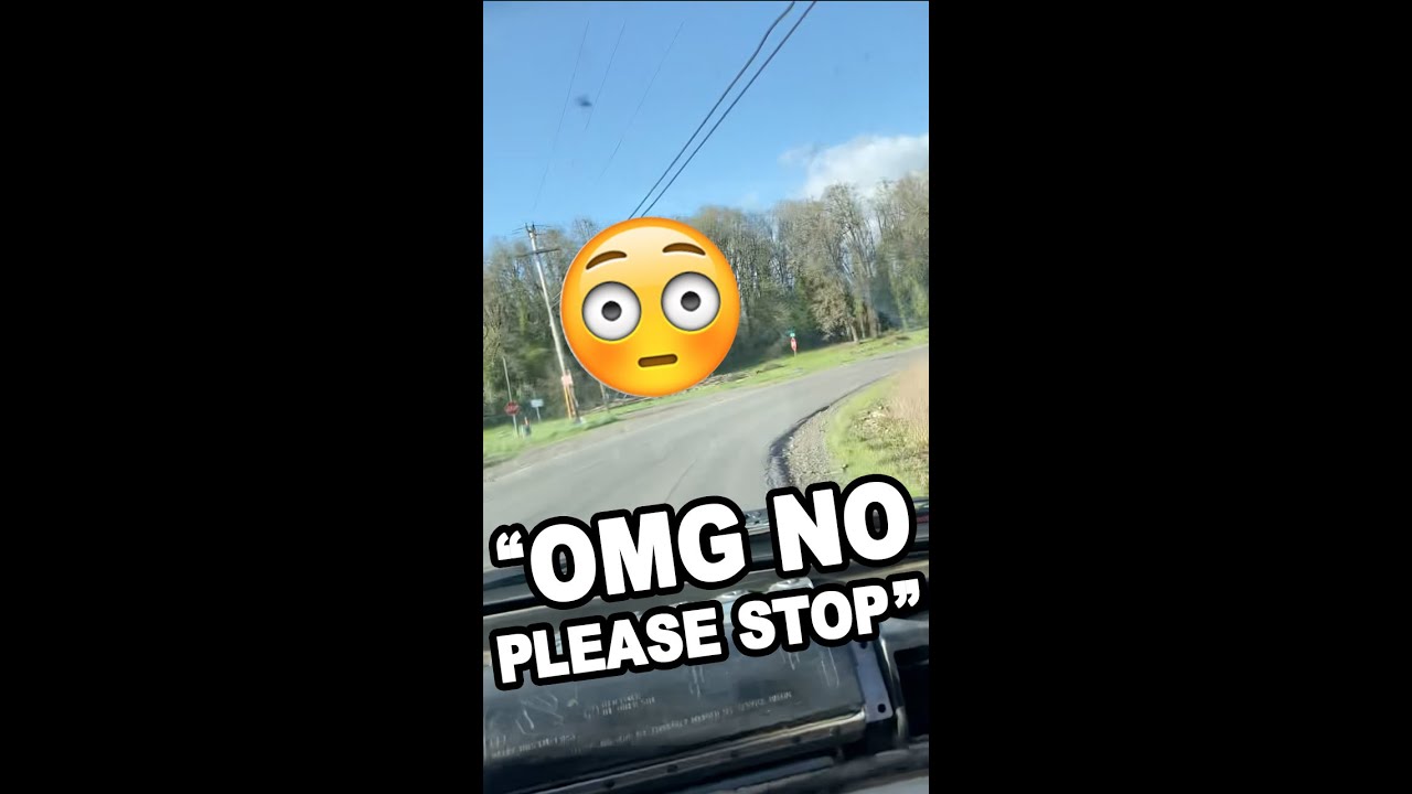 Volvo 850 N/A - Passenger is Terrified