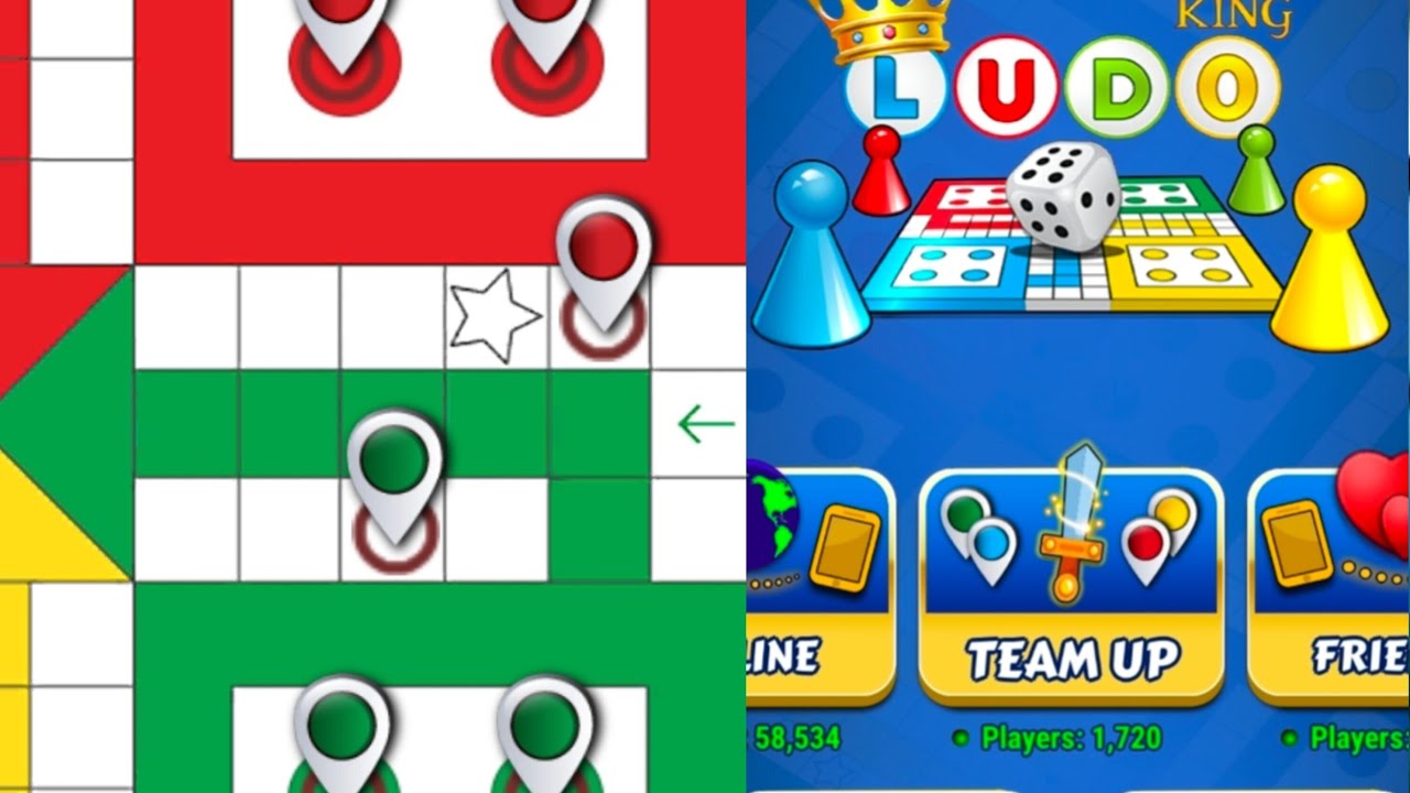 ludo king 🎲