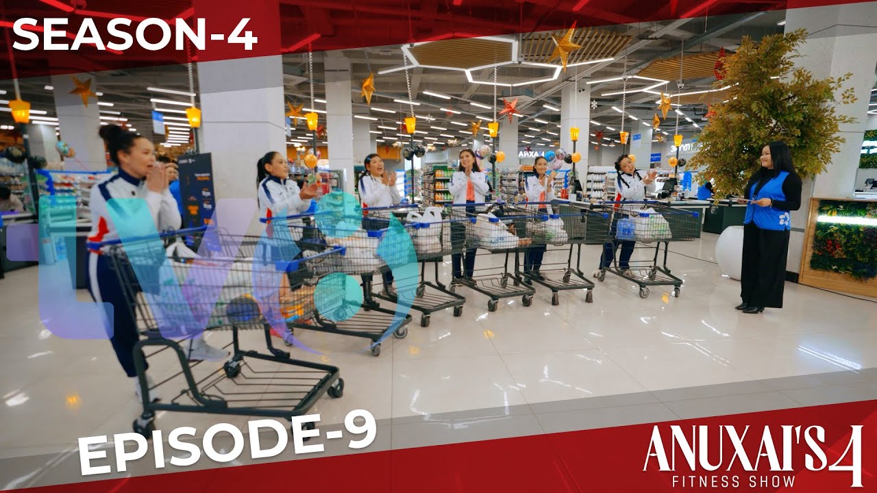 Anuxai’s Fitness Show | Season 4 | Episode - 9