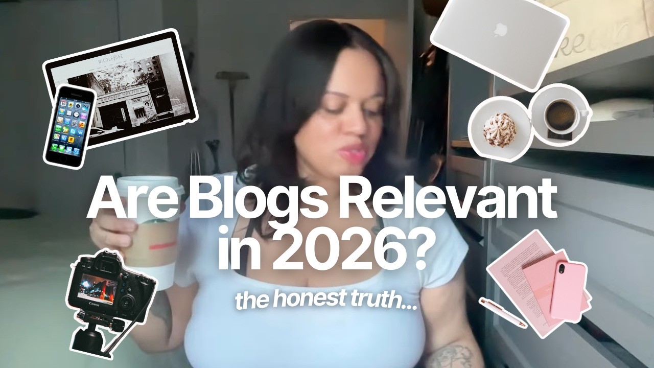 Актуальны ли блоги в 2026 году? Ответ может вас удивить!