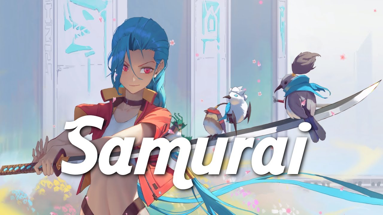 Nightcore - Samurai