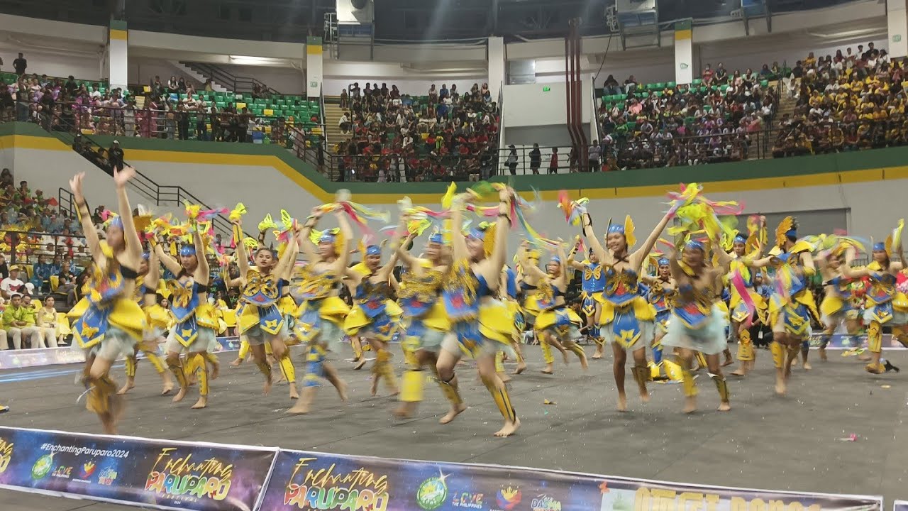VLOG (#371) Part 2 Paru-Paro Festival Streetdance Competition 2024