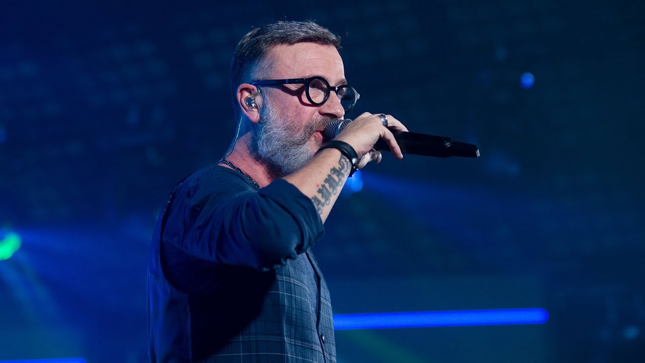 Marco Masini - Allora ciao (Radio Italia Live 15/11/2024)