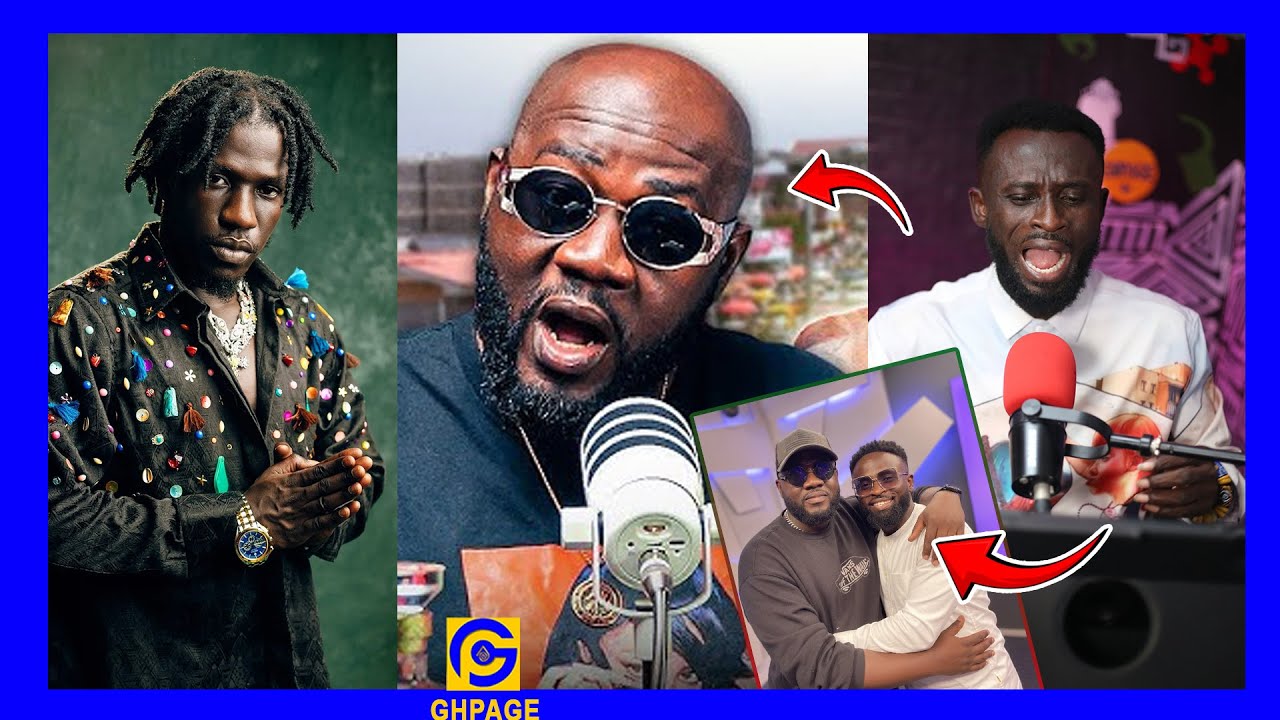 DJ Slim Is Very Childish,-Kessben Fm's Mr Bonez fires To Explain Claims That King Paluta Sackɛd Him