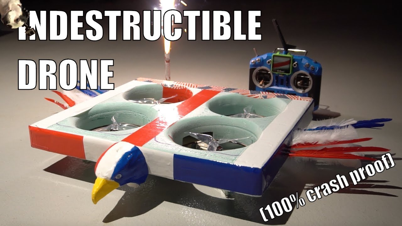 Drone proof Battle DRONE (droneclash)