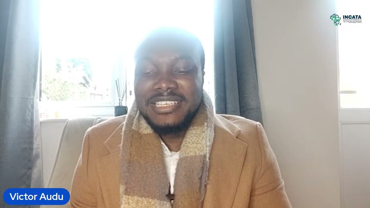 INCATA CYBER SECURITY IN AI SUMMIT 2025 - Convener Introduction