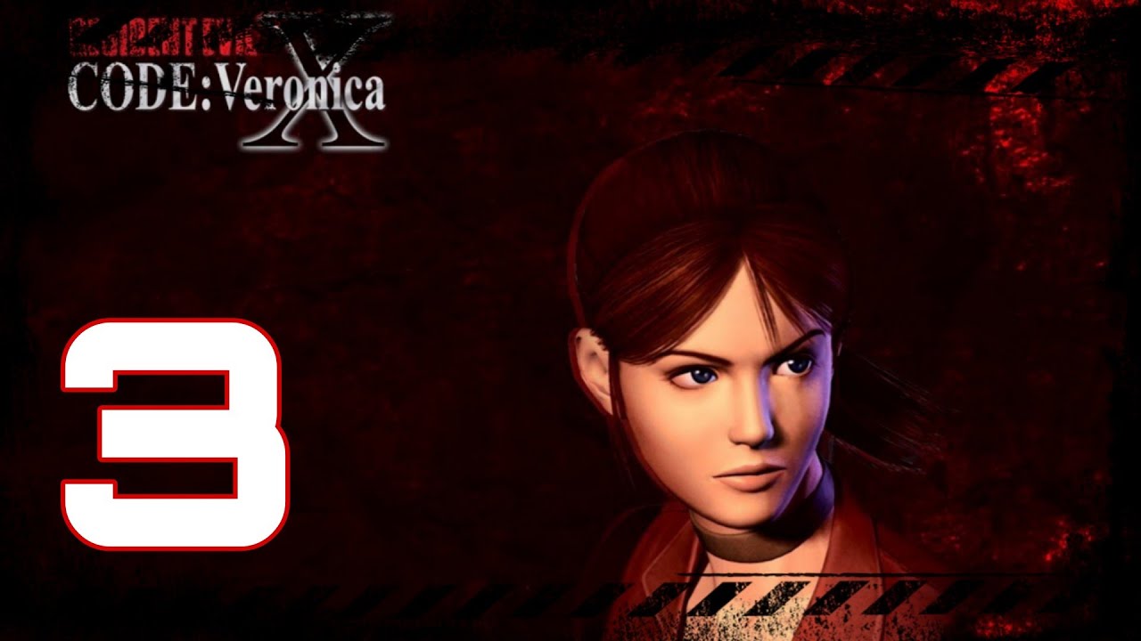 RESIDENT EVIL | CODE: VERONICA X | LOS HERMANOS ASHFORD 🐜 - Directo 3 