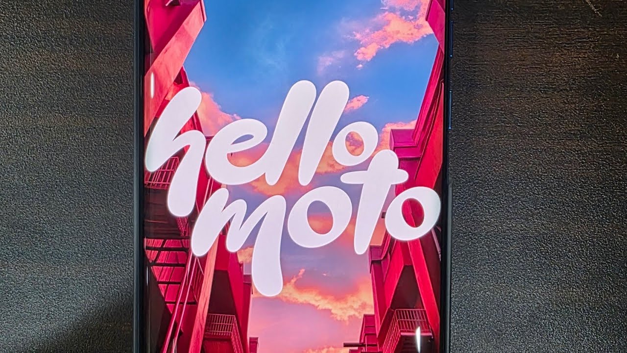 Motorola Edge 60 Fusion Unboxing & First Look! 💙 Premium Design, Clean UI, and That Vibrant Screen!