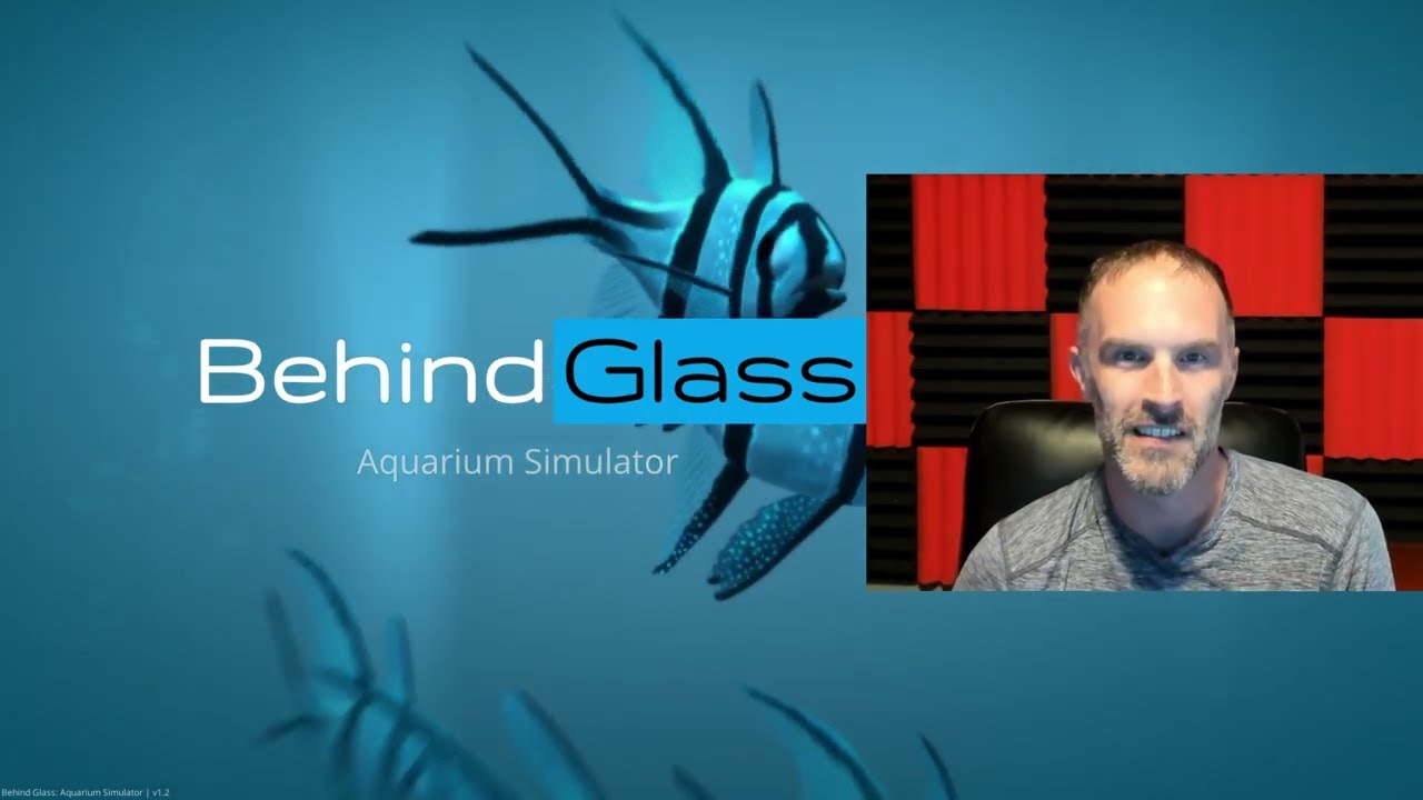 Behind Glass: Aquarium Simulator!