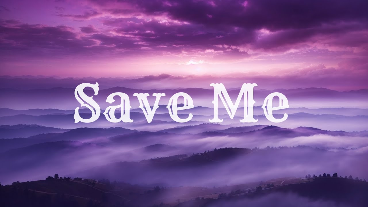 NURKO & Kyle Hume - Save Me (From Myself) ( Lyrics )