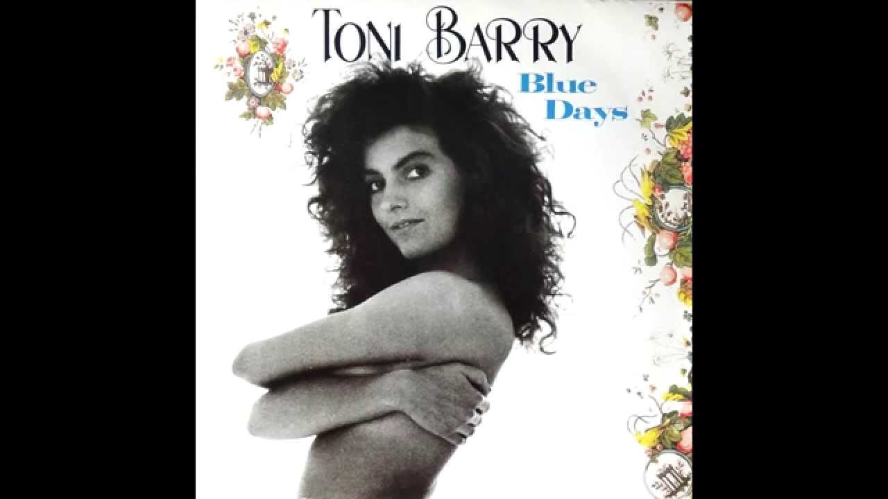 Toni Barry - Blue days