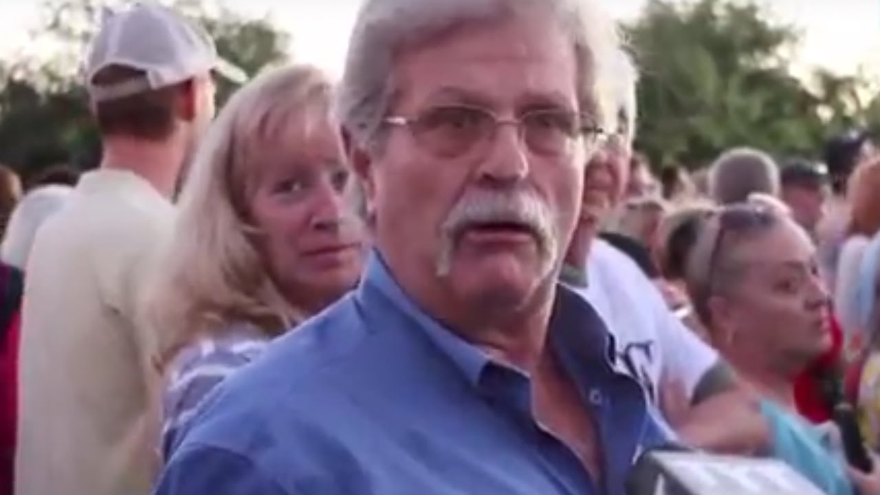 Trump Supporter: Paul Ryan Leaked 