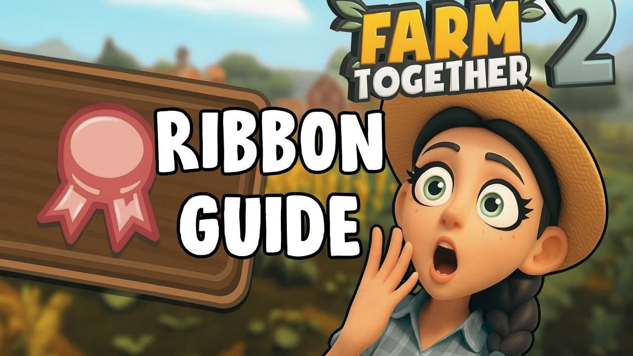 САМЫЙ БЫСТРЫЙ способ получить ленты в Farm Together 2 (Безумный метод выращивания лент!)