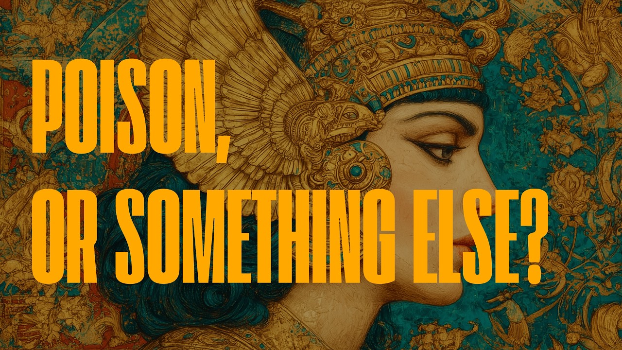 The Last 24 Hours of Cleopatra VII | The End of Ancient Egypt
