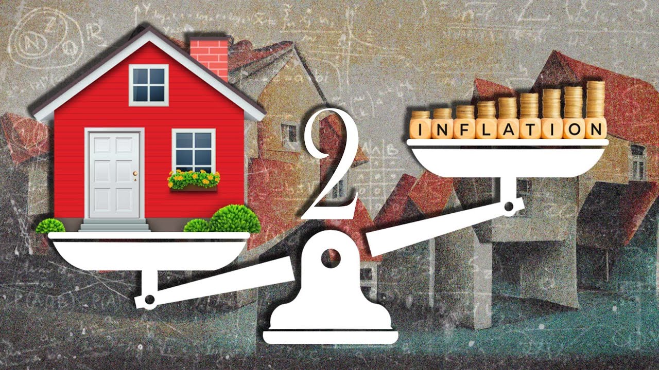 Immobilier & inflation : l'inflation est-elle sous estimée ?