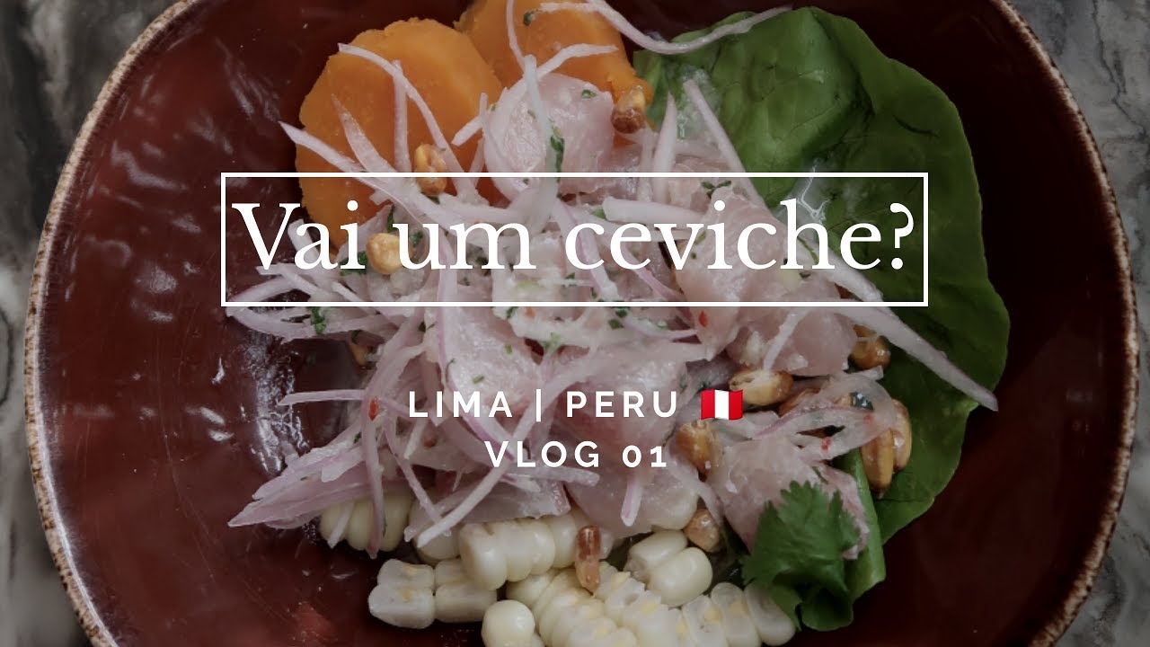 Meu primeiro dia em Lima #deixemeviajar para o Peru | Por Jéssica Vieira