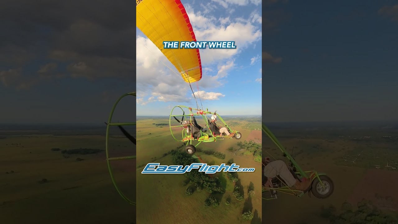 The Mud Trap: A Powered Parachute Pilot&rsquo;s Costly Mistake!