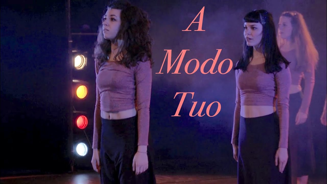 A Modo Tuo - Elisa | dance video