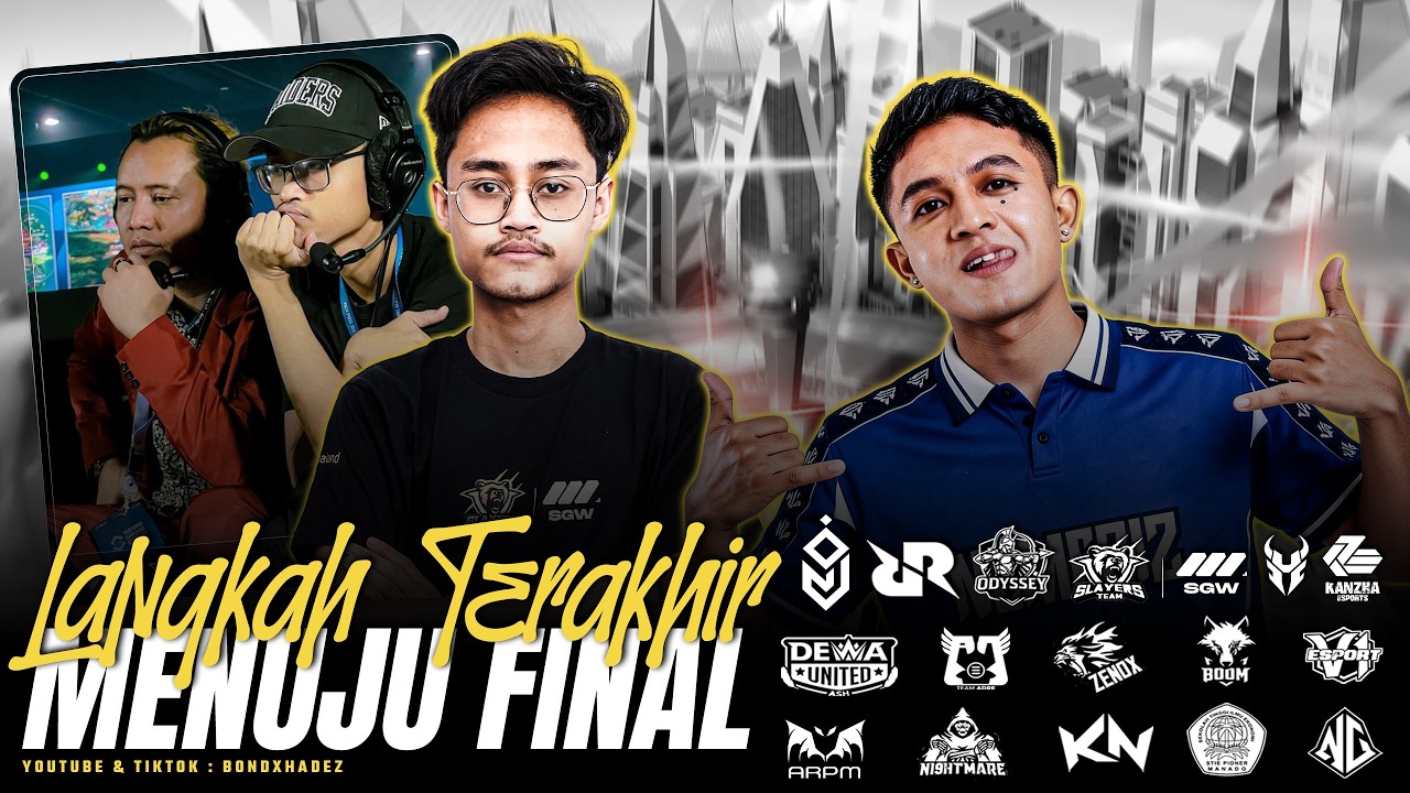 🔴[ LIVE ] PMPL LAST DAY   | #PUBGMOBILE #2026PMPLIDSPRING