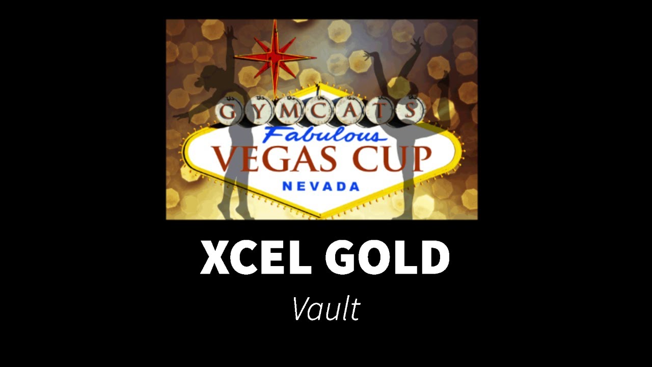 Xcel Gold Vault