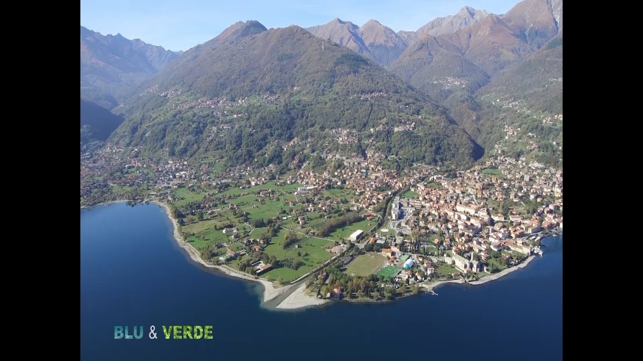 BLU & VERDE Dongo, Peglio e Gravedona