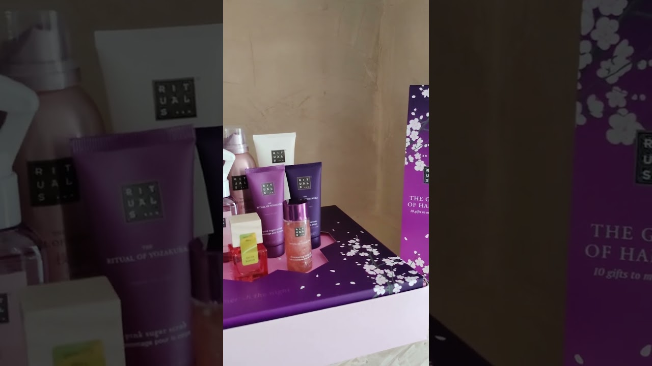 RITUALS LIMITED EDITION THE GARDEN OF Happiness